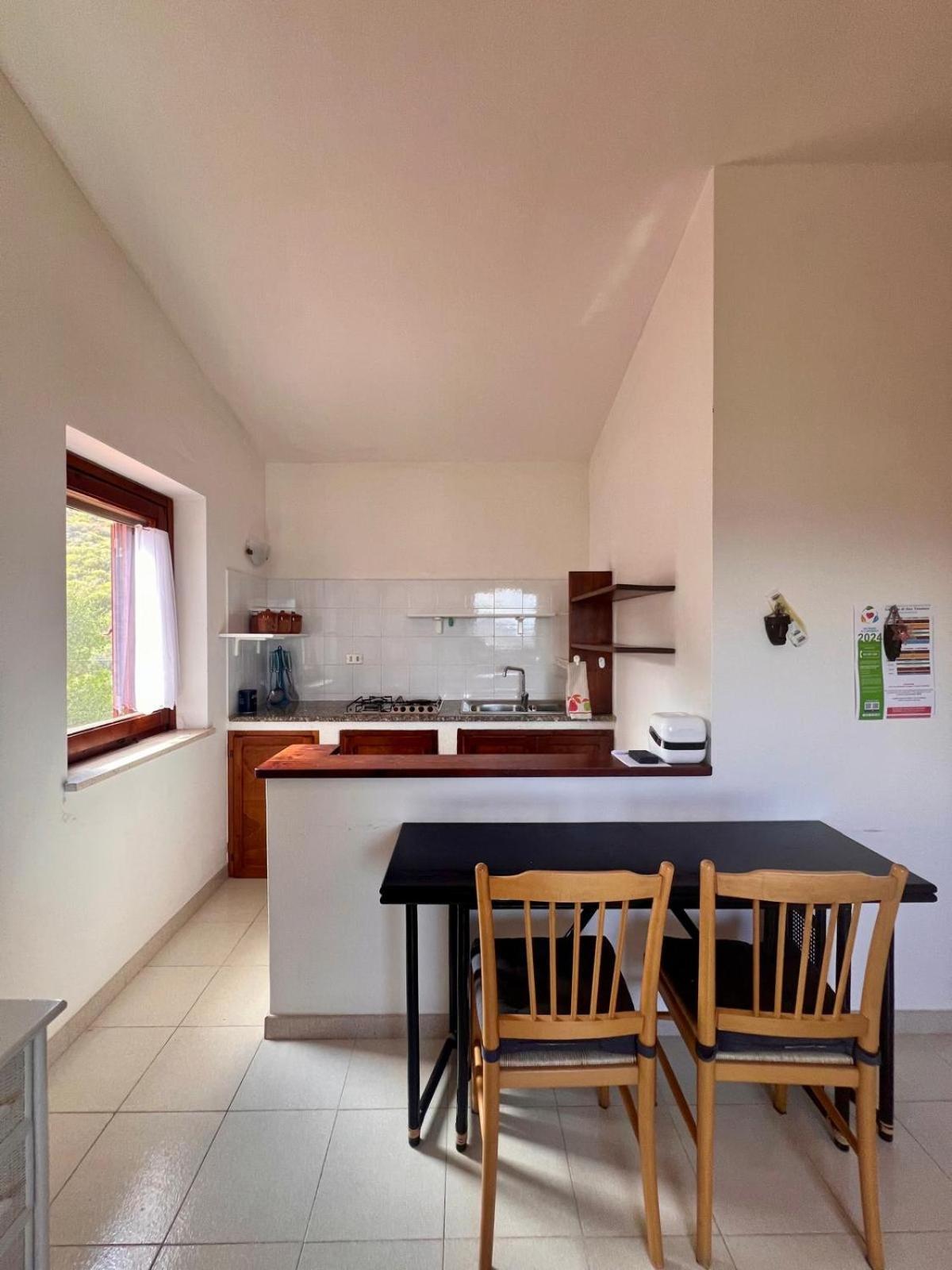 Appartamento Stella Con Vista Mare San Teodoro  Exterior foto