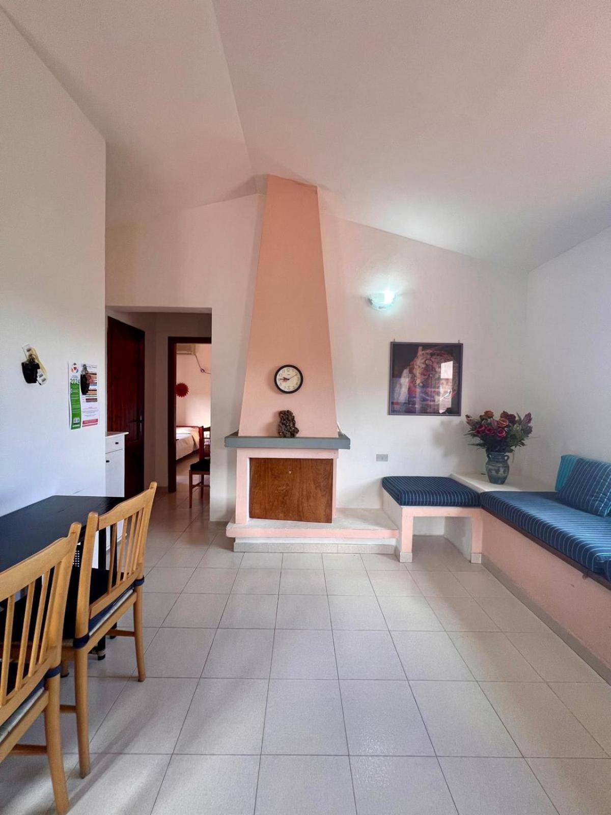 Appartamento Stella Con Vista Mare San Teodoro  Exterior foto